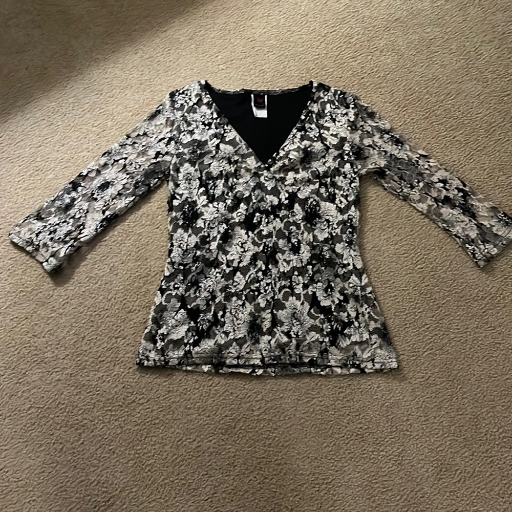 Woman’s Dress Top